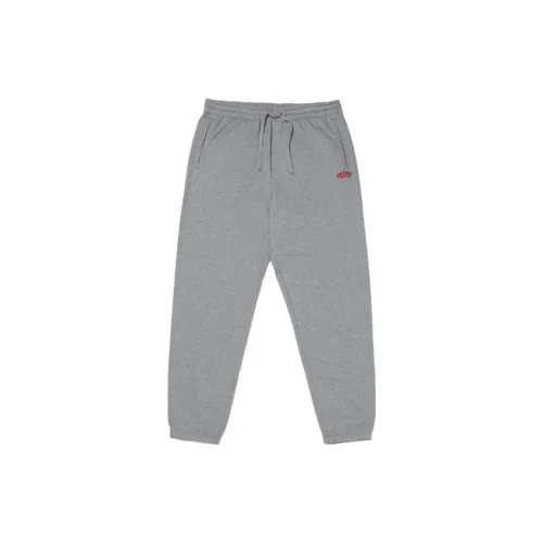 Vans Knitted Sweatpants Men Gray