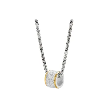 MAGICPOLE Necklaces Men's Silver