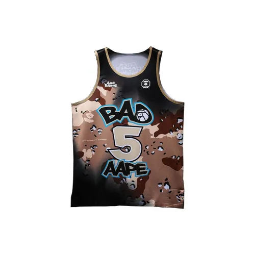 LINING Basketball Jerseys Unisex Brown