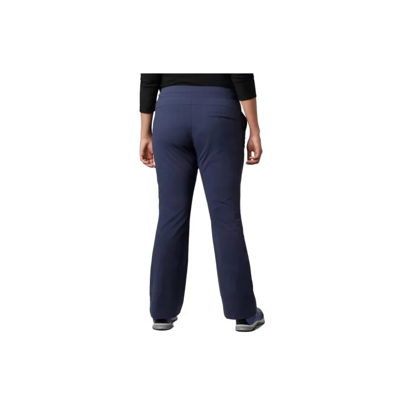 Columbia Casual Pants Women's Navy Blue-1