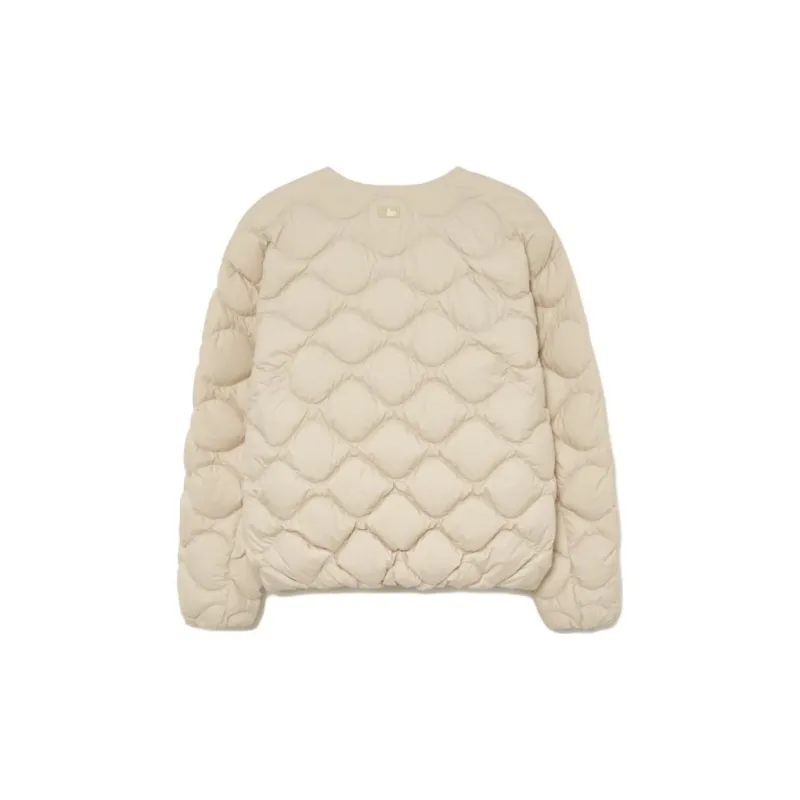 MLB Jackets Men Light Beige-1