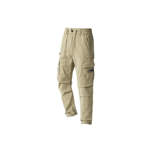 NFWYS Unisex Cargo Pants