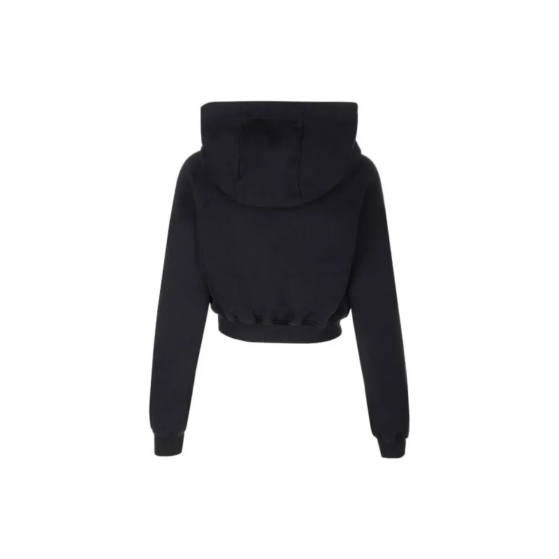 CASABLANCA Rainbow Heart Hoodie-1