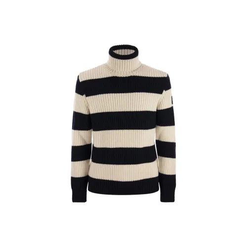 Paul & Shark Sweater Men Black/White