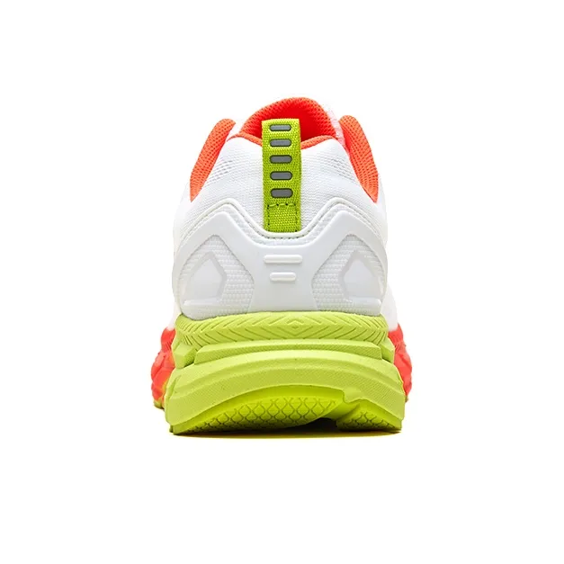 HOT POTATO R11 Cushioning Anti-Slip Wear-Resistant Breathability Low-Top Running Shoes Unisex Iridescent Fruit Color-3