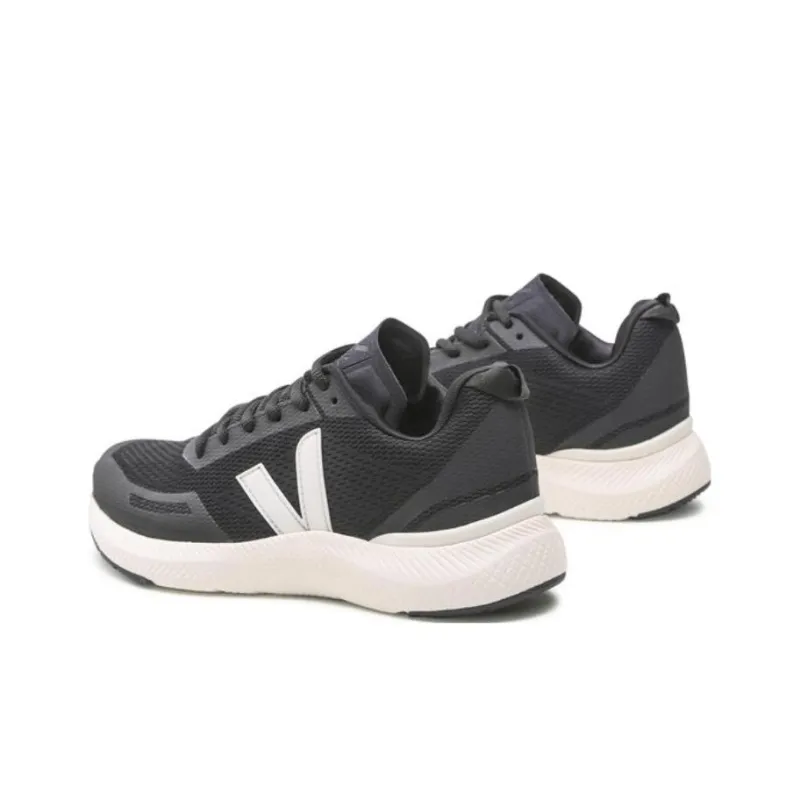 VEJA Low-Top Casual Shoes Unisex Black-2