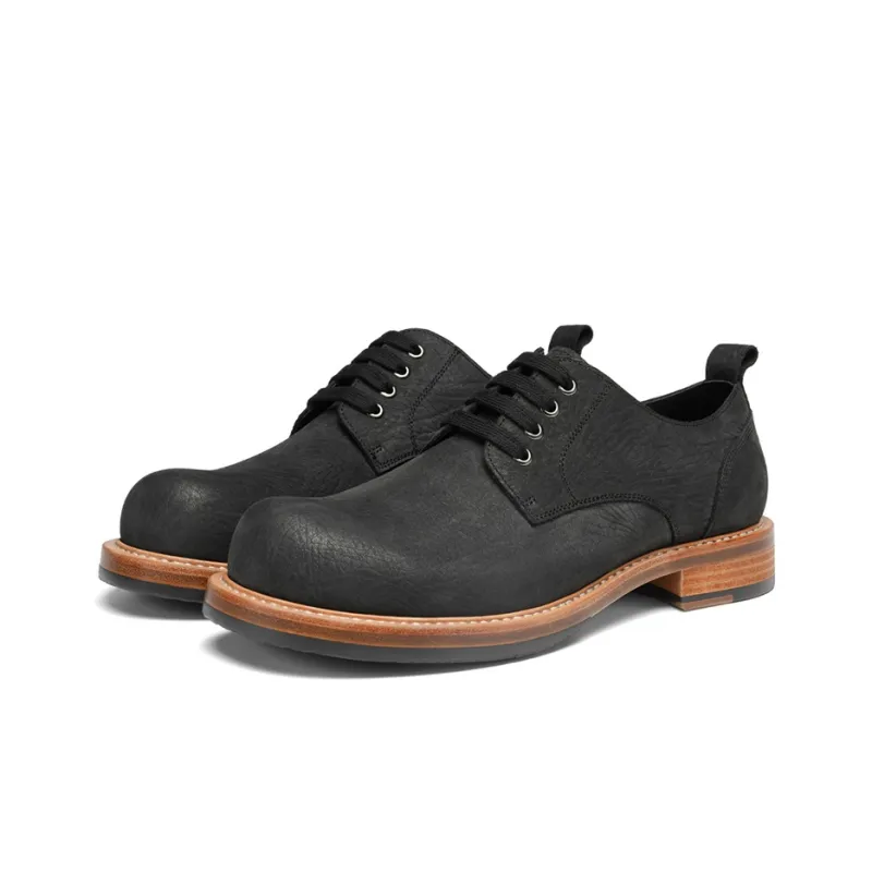 ROBERTA DI CAMERINO Work Boots Men's Black-2