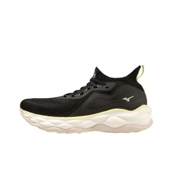 Mizuno Women's Wave Neo Ultra 'Undyed Black Starlight'