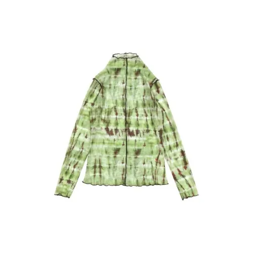 Select MOCA Shirts Women's Green