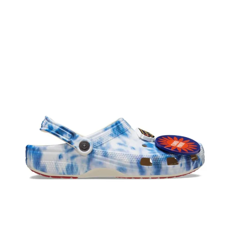 Crocs Classic Clog Levi's Tie Dye-1