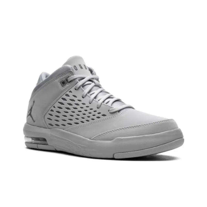 Jordan Flight Origin 4 Wolf Grey-2