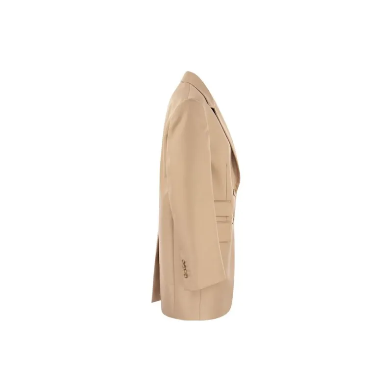 SportMa Business Suit Women's Brown-2