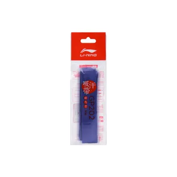LiNing Badminton Grip Tape Blue PU Indoor And Outdoor Thin
