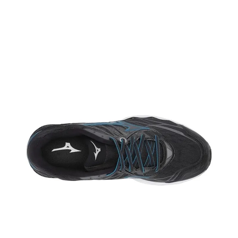 Mizuno Wave Creation 20 'Black Grey'-3