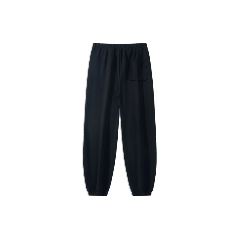 RUNNINWHEEL Casual Pants Unisex-1