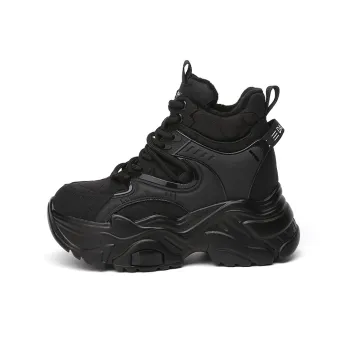 DAPHNE High Top Chunky Sneakers 6cm Women's