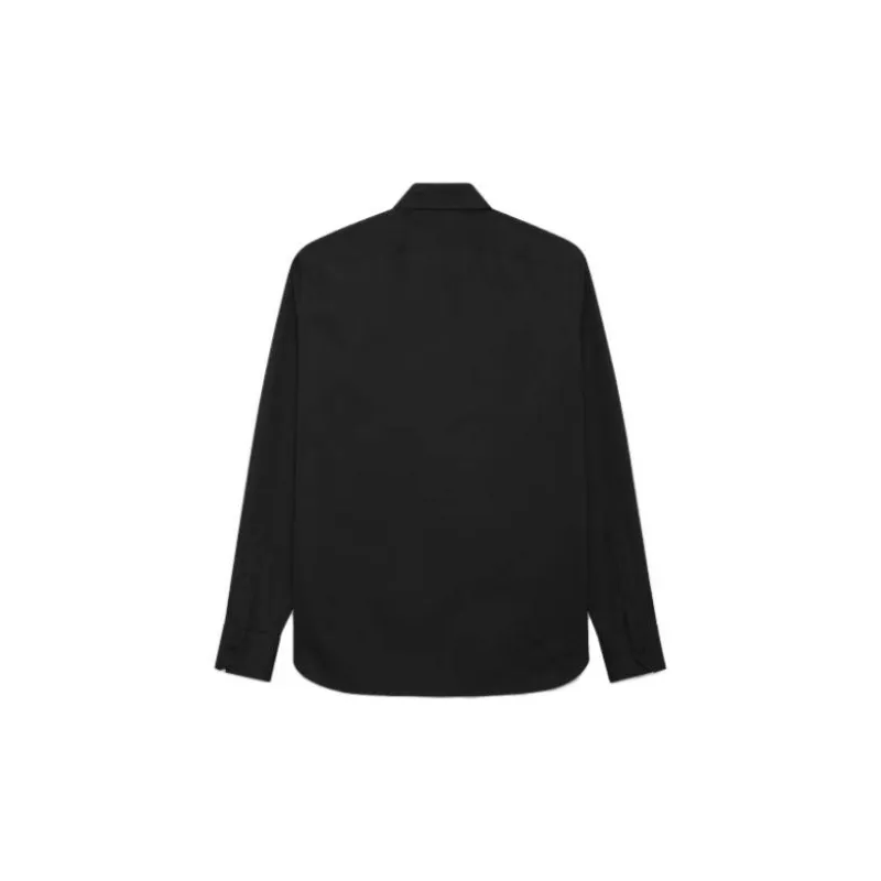 SAINT LAURENT Slim Fit Long Sleeved Shirt-1