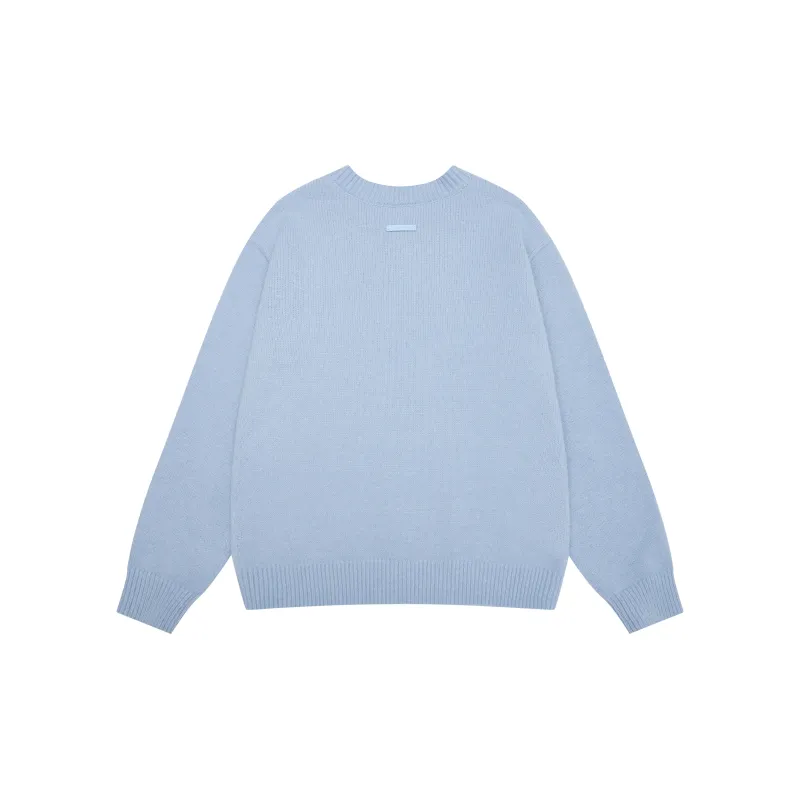 CHINISM Sweaters Unisex-15