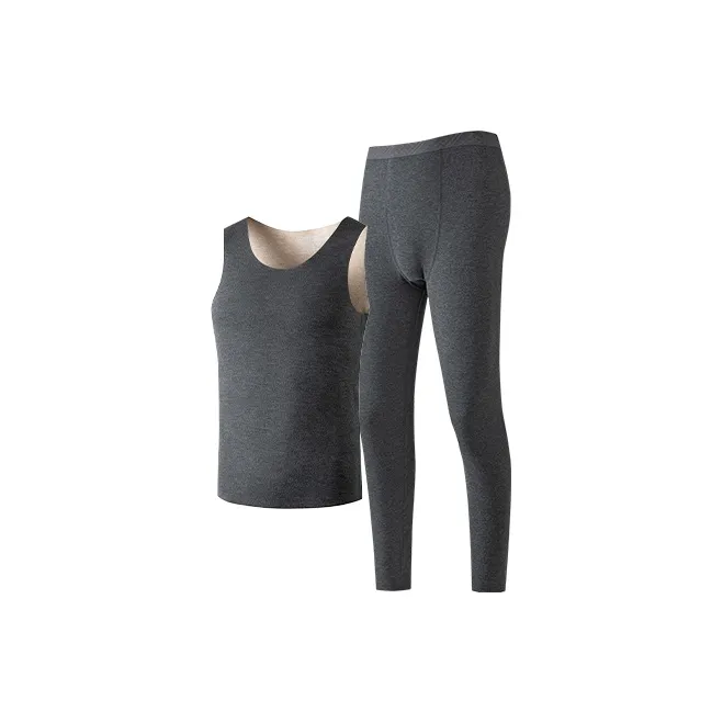 WHITE HOT Men Thermal Sets-1
