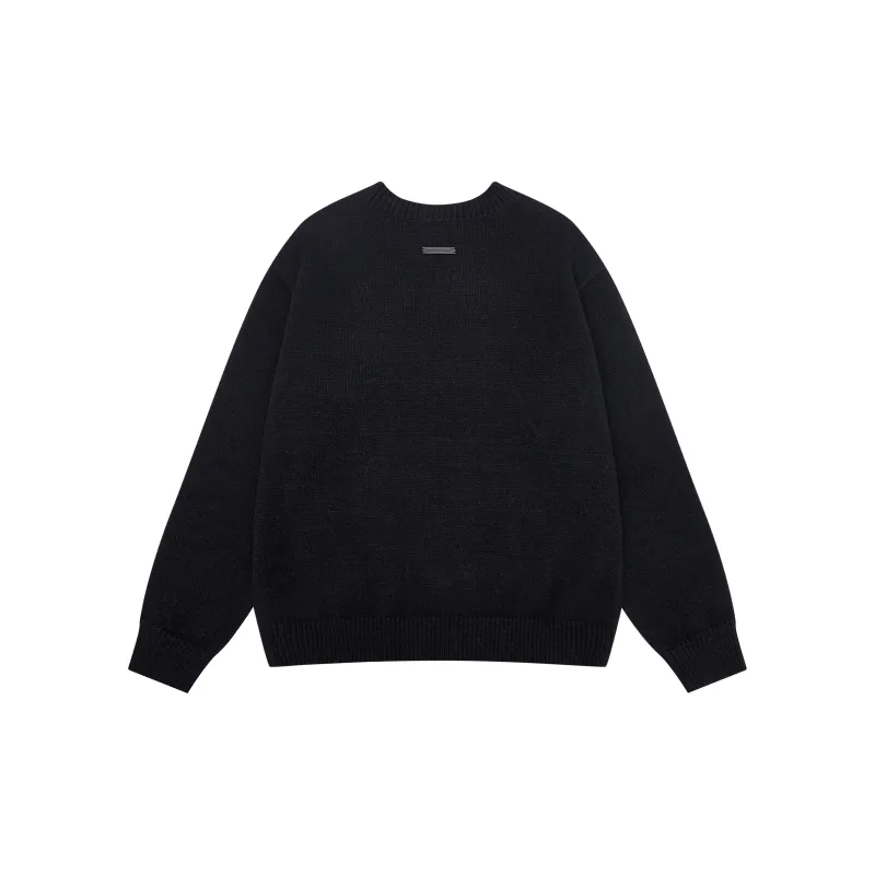 CHINISM Sweaters Unisex-21