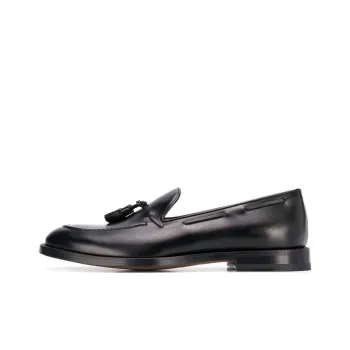 SCAROSSO William Almond Toe Loafers