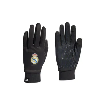 Adidas Recycled Polyester/Recycled Polyamide Glove Unisex Black