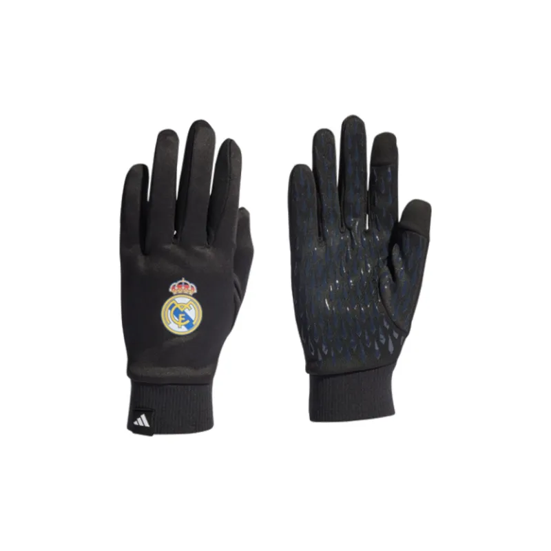 Adidas Recycled Polyester/Recycled Polyamide Glove Unisex Black-0