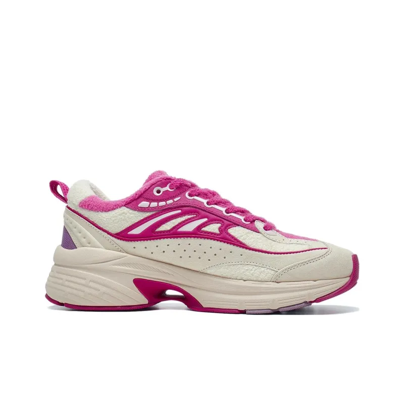 LINING X Disney Lotso Starlit Lite 'Pink Creamy White' Women's-1