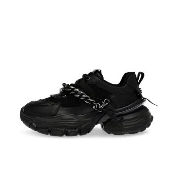 STEVE MADDEN Low-Top Chunky Sneakers 6cm Women's