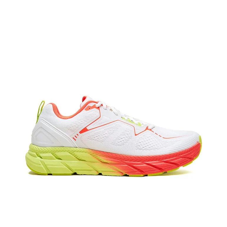 HOT POTATO R11 Cushioning Anti-Slip Wear-Resistant Breathability Low-Top Running Shoes Unisex Iridescent Fruit Color-1