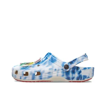 Crocs Classic Clog Levi's Tie Dye