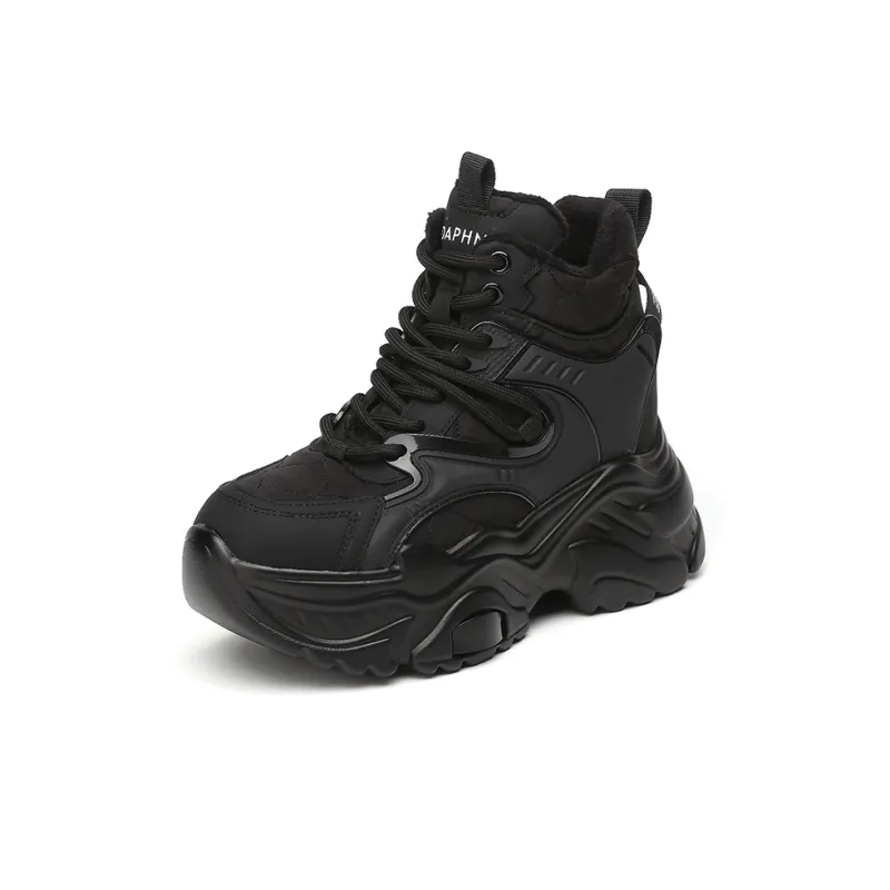 DAPHNE High-Top Chunky Sneakers 6cm Women's-1