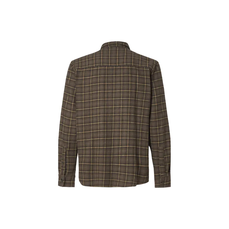 Oakley Shirts Men Brown-1