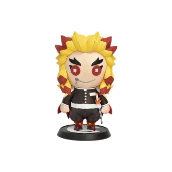 PRIME 1 STUDIO Kyojuro Rengoku Demon Slayer Kimetsu No Yaiba Cutie1 Chibi Figures 12cm