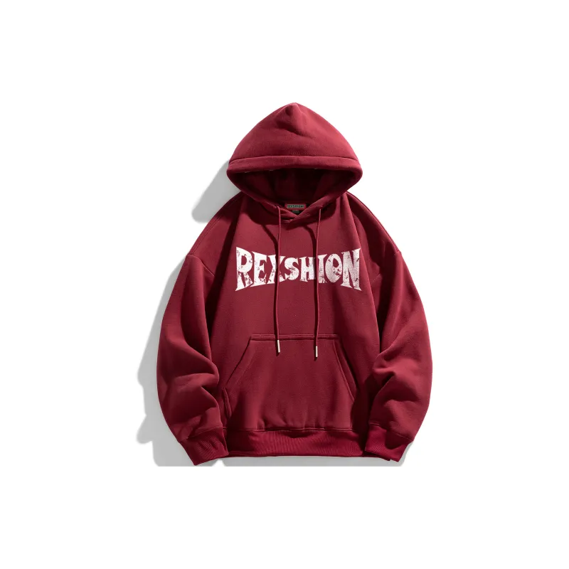 REXSHION Sweatshirts Unisex-7