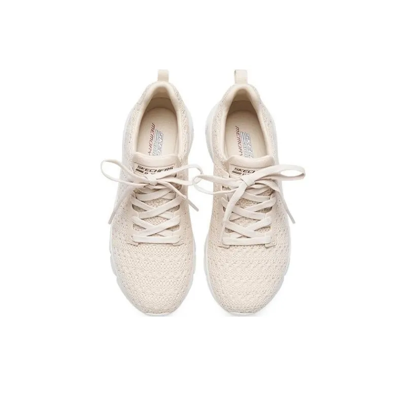 Skechers Bobs Sport Bob B Flex 'Beige' Women's-3