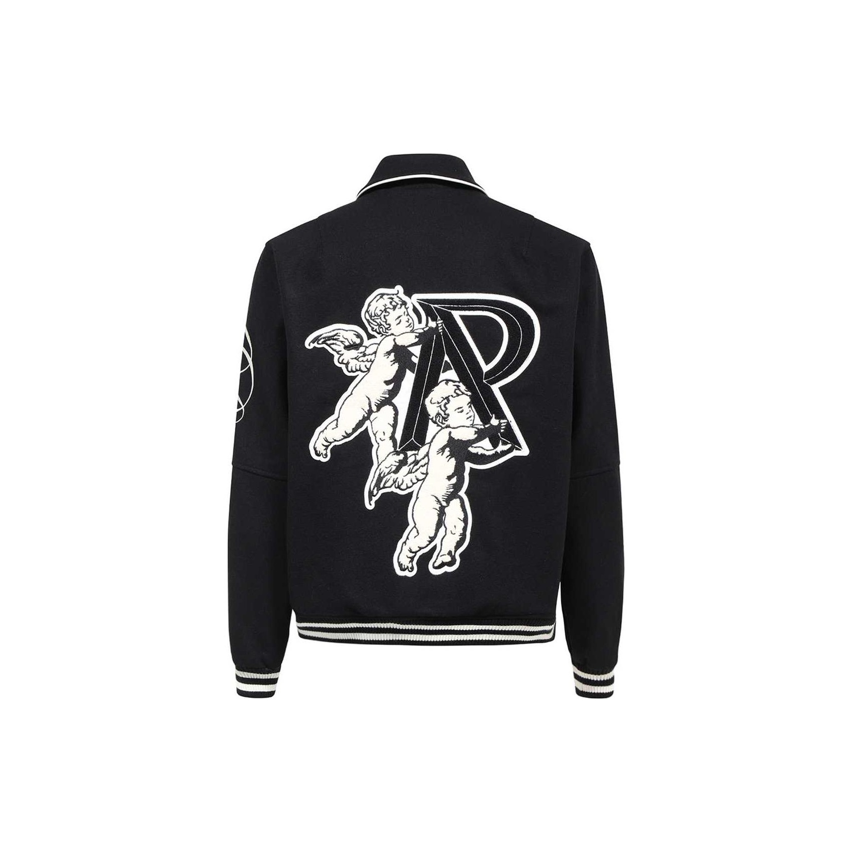 REPRESENT Cherub Wool Varsity Jacket XL - POIZON REPRESENT Cherub Wool Varsity Jacket XL - POIZON