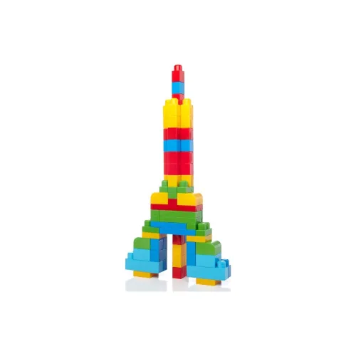 FISHER PRICE 플라스틱 빌딩 블록
