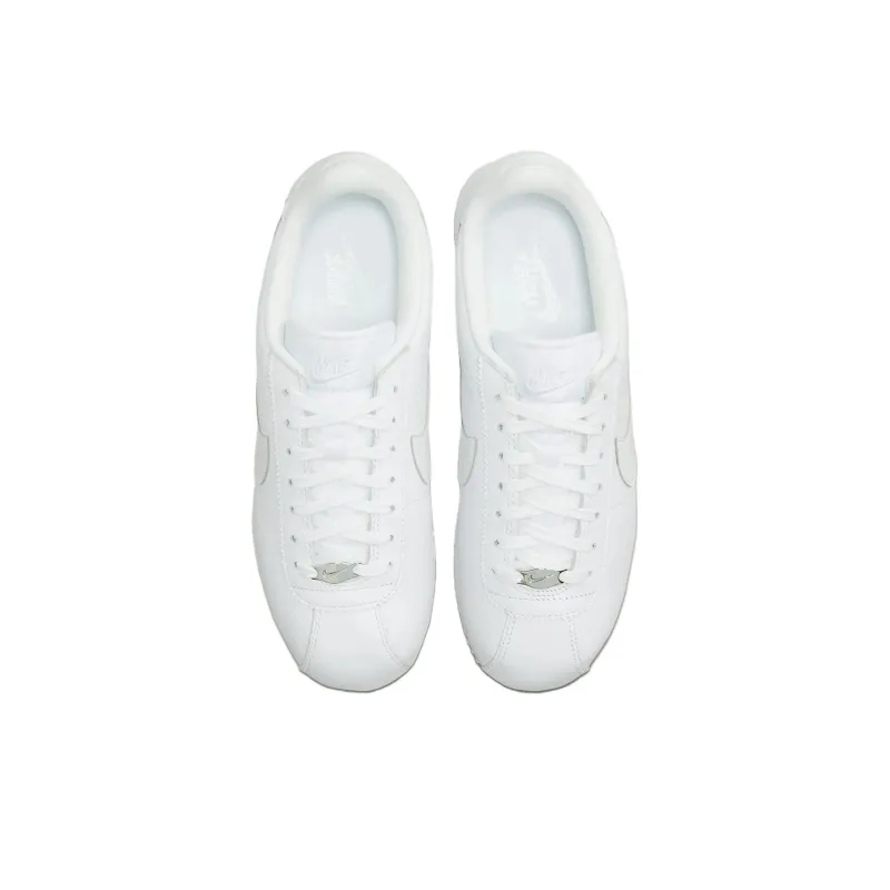 Nike Cortez Triple White-3