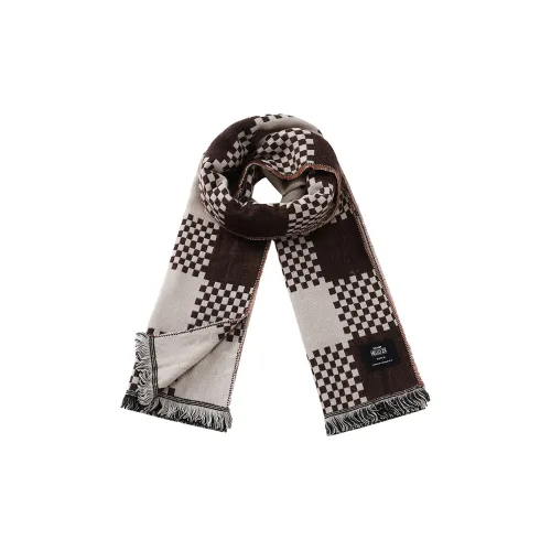 West Island Knit Scarves Women's