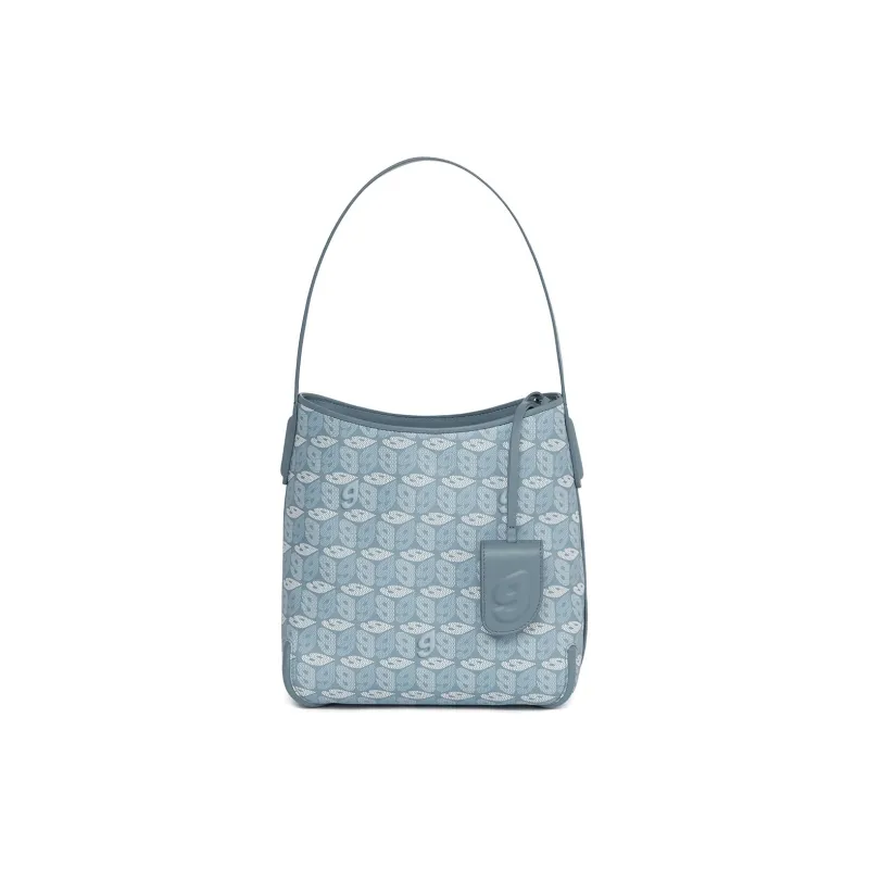 KUNOGIGI Fabric Tote Bag Shopping Bag Bucket Bag Handbag Shoulder Bag Women's Multicolor-6