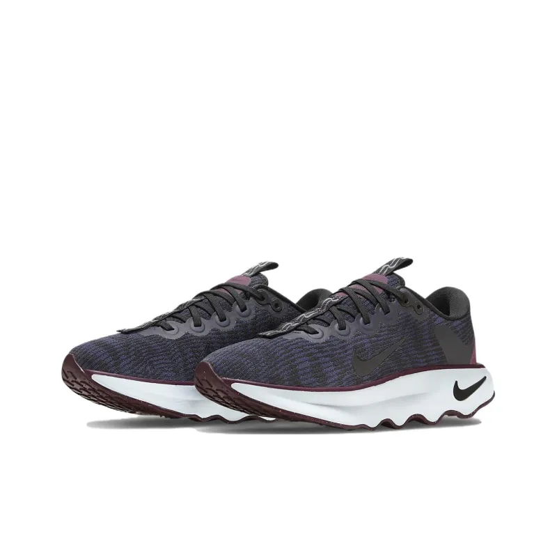 Nike Motiva Black Pueple Women's-2