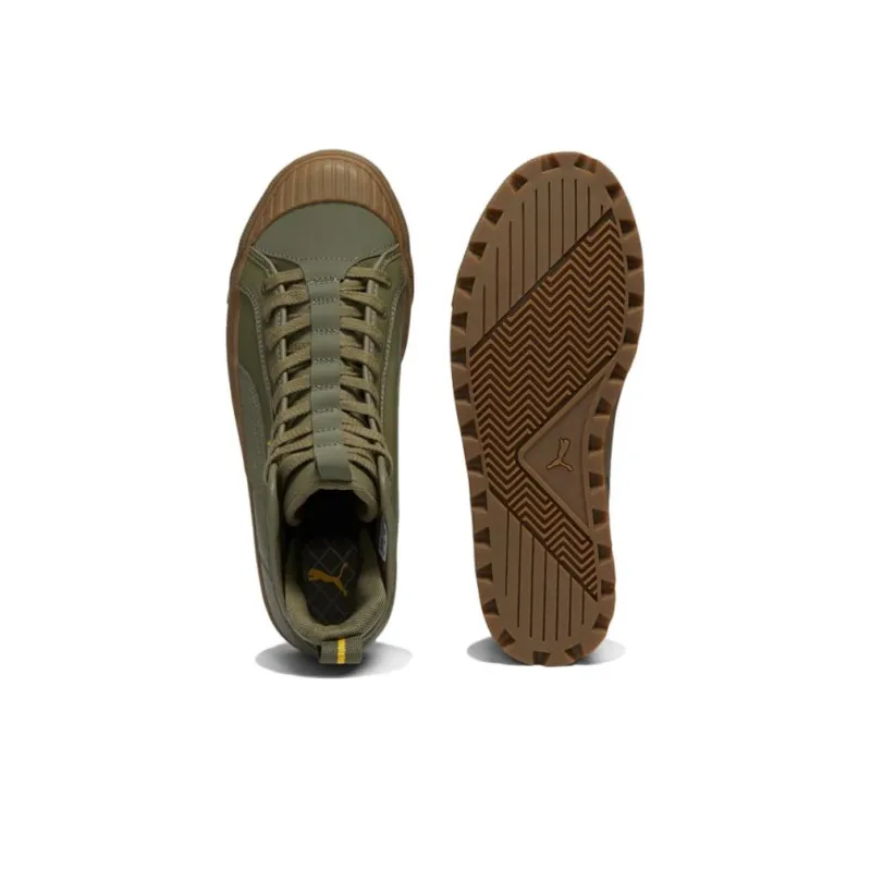 PUMA Capri Para 'Dark Green Moss Gum'-4