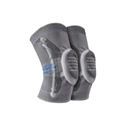 DHS Running Cycling Soccer Unisex Nylon Elastane Latex Thread Knee Pads