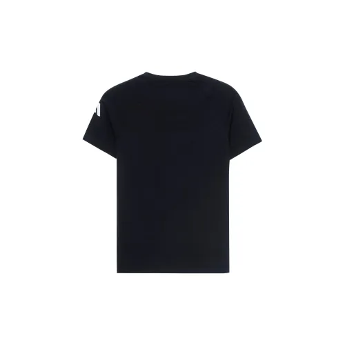 EMPORIO ARMANI T-Shirts Men Black