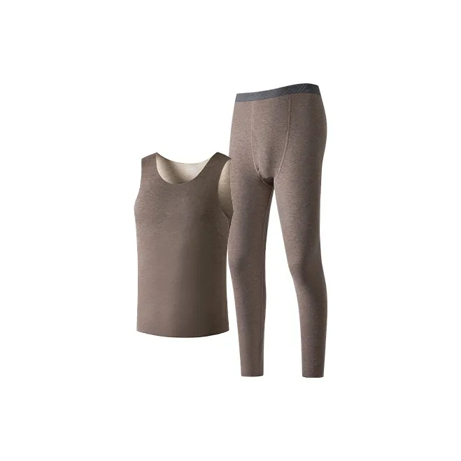 WHITE HOT Men Thermal Sets-2