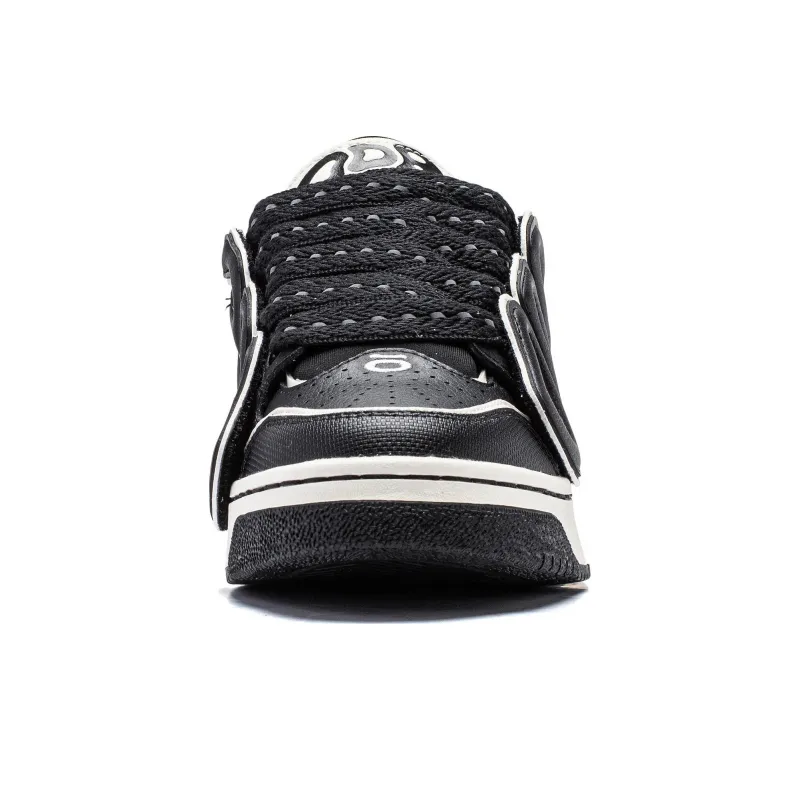 Li Ning Way Of Wade Skate Shoes 'Black White'-4