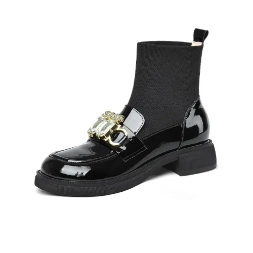 Lily Wei Ankle Boots Women's