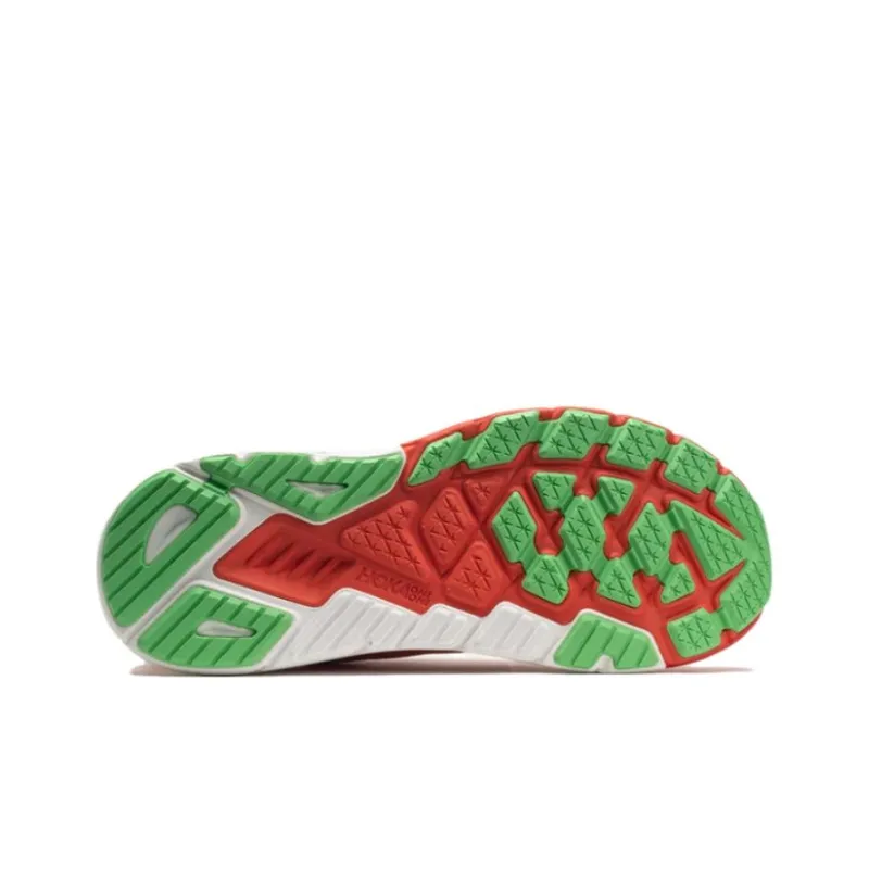 HOKA ONE ONE Arahi 6 Flame Black-4
