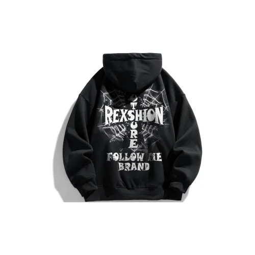 REXSHION Sweatshirts Unisex